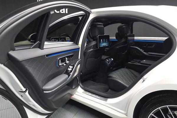 2023 Mercedes-Benz S-Класс с пробегом 40 068 км