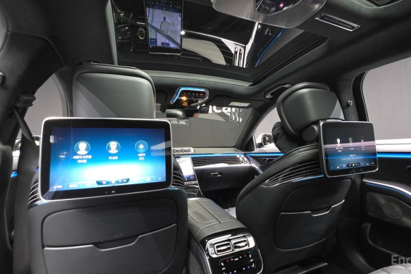 2023 Mercedes-Benz S-Класс с пробегом 40 068 км