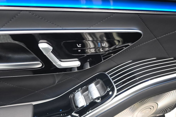 2023 Mercedes-Benz S-Класс с пробегом 40 068 км