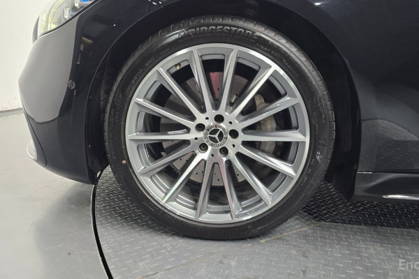 2022 Mercedes-Benz S-Класс с пробегом 81 440 км