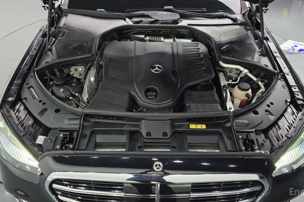 2022 Mercedes-Benz S-Класс с пробегом 81 440 км