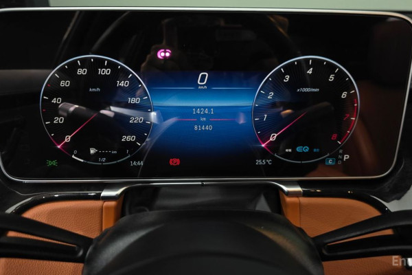 2022 Mercedes-Benz S-Класс с пробегом 81 440 км