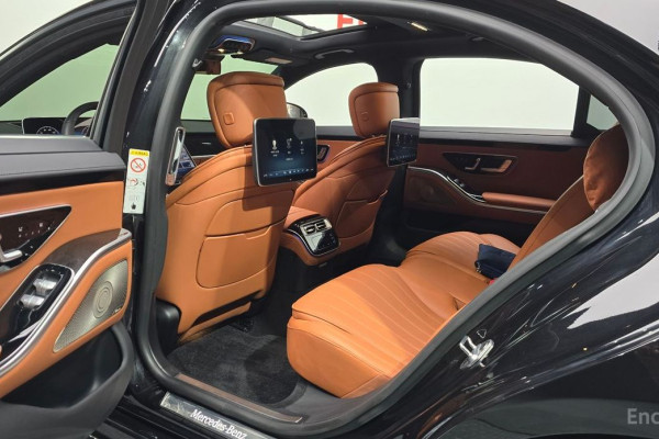 2022 Mercedes-Benz S-Класс с пробегом 81 440 км