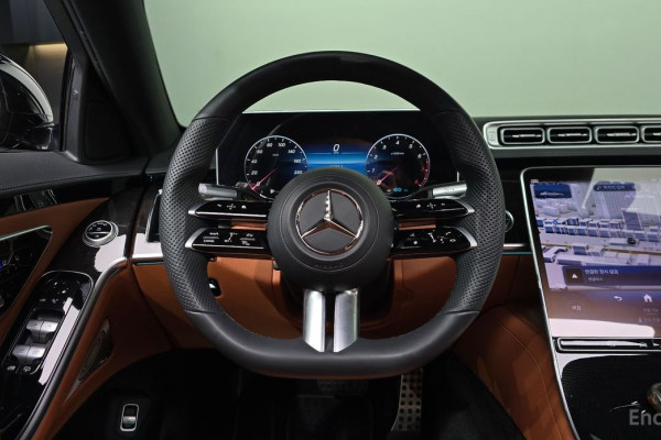 2022 Mercedes-Benz S-Класс с пробегом 81 440 км