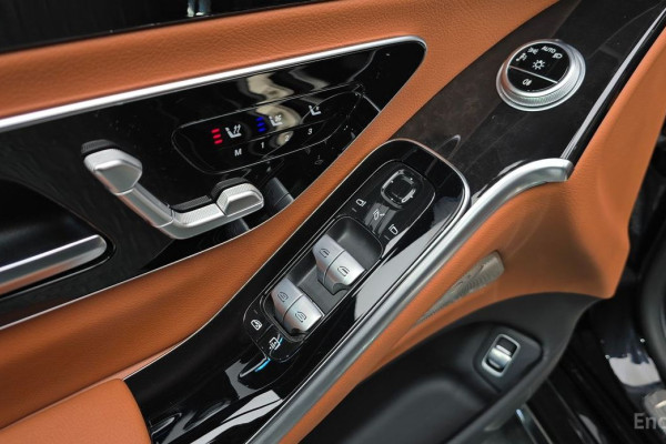 2022 Mercedes-Benz S-Класс с пробегом 81 440 км