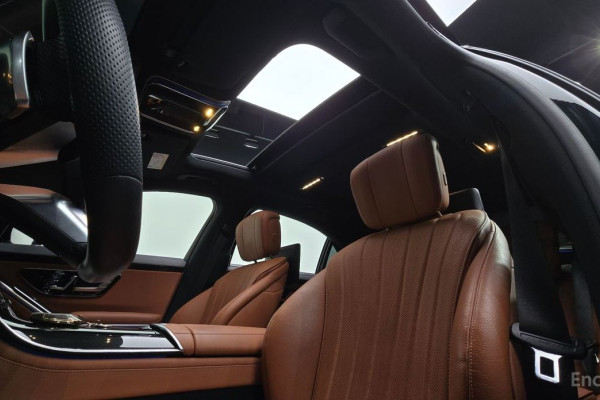 2022 Mercedes-Benz S-Класс с пробегом 81 440 км