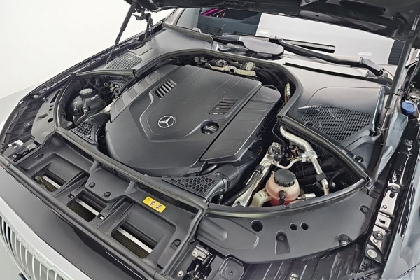 2023 Mercedes-Benz S-Класс с пробегом 70 352 км