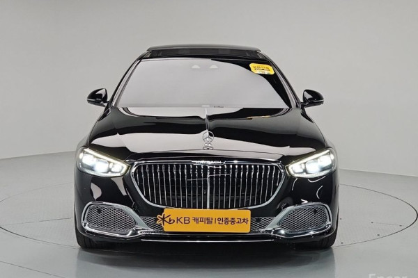 2023 Mercedes-Benz S-Класс с пробегом 70 352 км