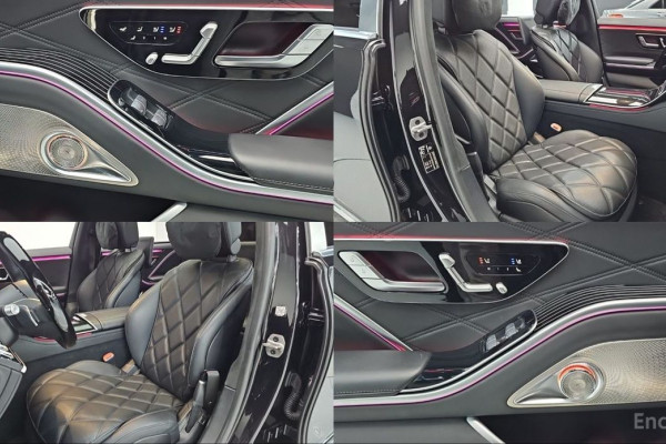 2023 Mercedes-Benz S-Класс с пробегом 70 352 км