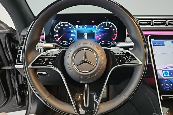 2023 Mercedes-Benz S-Класс с пробегом 70 352 км