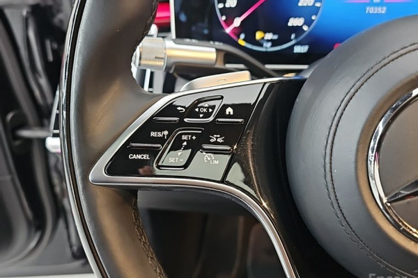 2023 Mercedes-Benz S-Класс с пробегом 70 352 км