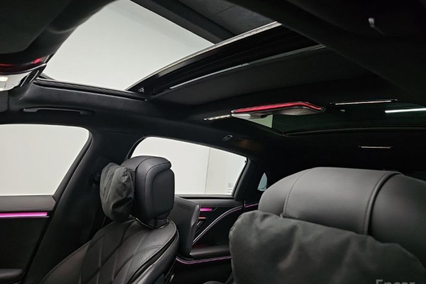 2023 Mercedes-Benz S-Класс с пробегом 70 352 км