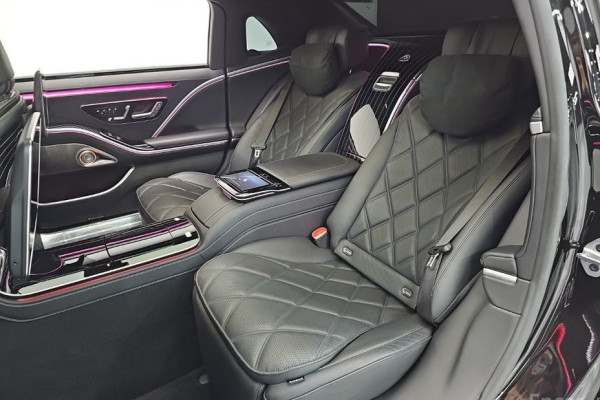 2023 Mercedes-Benz S-Класс с пробегом 70 352 км