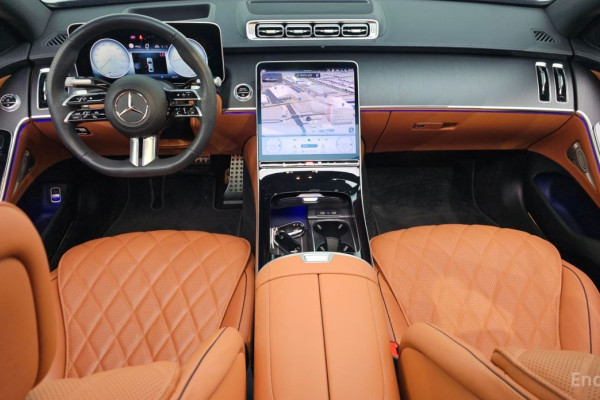 2023 Mercedes-Benz S-Класс с пробегом 41 453 км