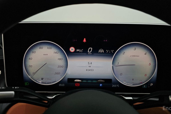 2023 Mercedes-Benz S-Класс с пробегом 41 453 км