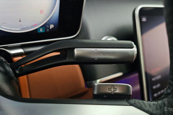 2023 Mercedes-Benz S-Класс с пробегом 41 453 км