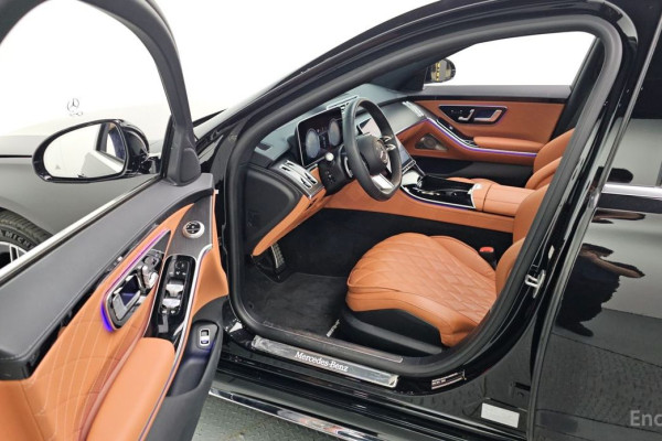 2023 Mercedes-Benz S-Класс с пробегом 41 453 км