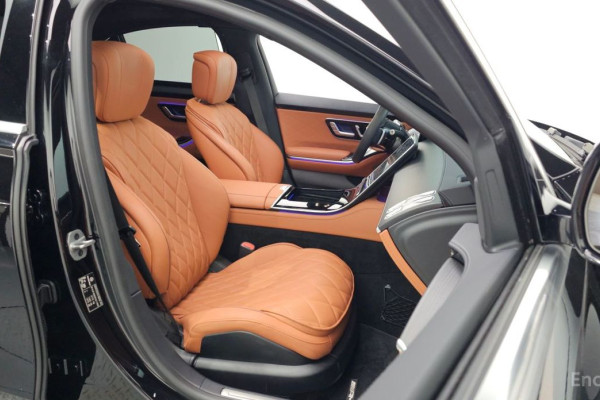 2023 Mercedes-Benz S-Класс с пробегом 41 453 км