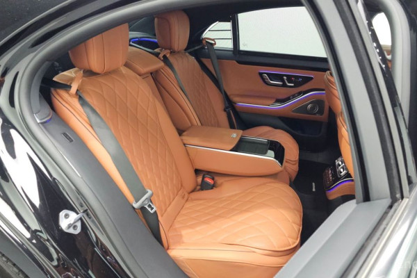 2023 Mercedes-Benz S-Класс с пробегом 41 453 км