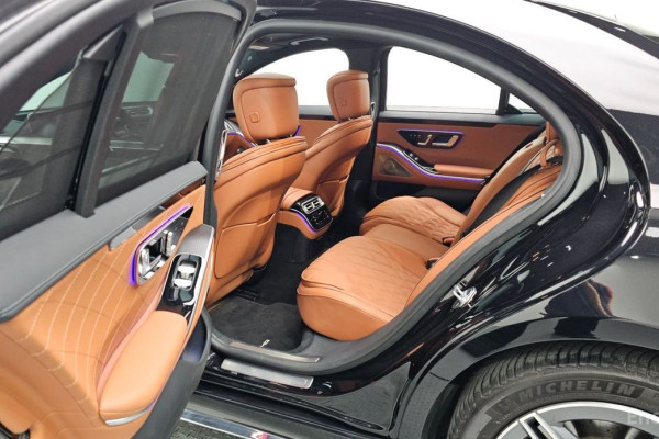 2023 Mercedes-Benz S-Класс с пробегом 41 453 км