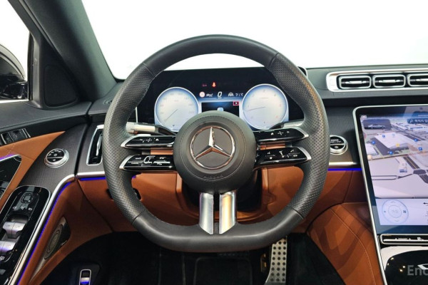2023 Mercedes-Benz S-Класс с пробегом 41 453 км