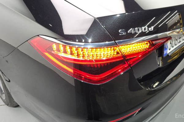 2023 Mercedes-Benz S-Класс с пробегом 41 453 км