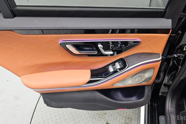 2023 Mercedes-Benz S-Класс с пробегом 41 453 км