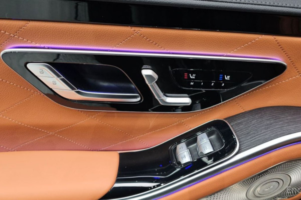 2023 Mercedes-Benz S-Класс с пробегом 41 453 км