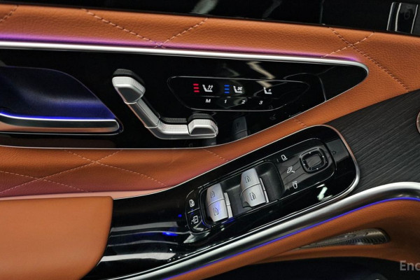 2023 Mercedes-Benz S-Класс с пробегом 41 453 км