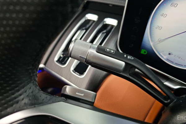 2023 Mercedes-Benz S-Класс с пробегом 41 453 км