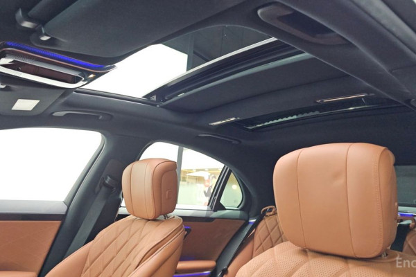 2023 Mercedes-Benz S-Класс с пробегом 41 453 км