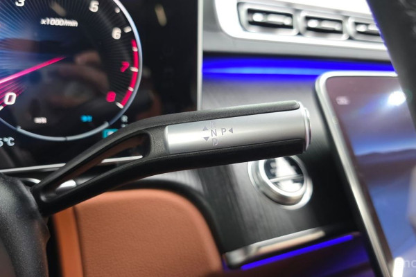 2022 Mercedes-Benz S-Класс с пробегом 107 175 км