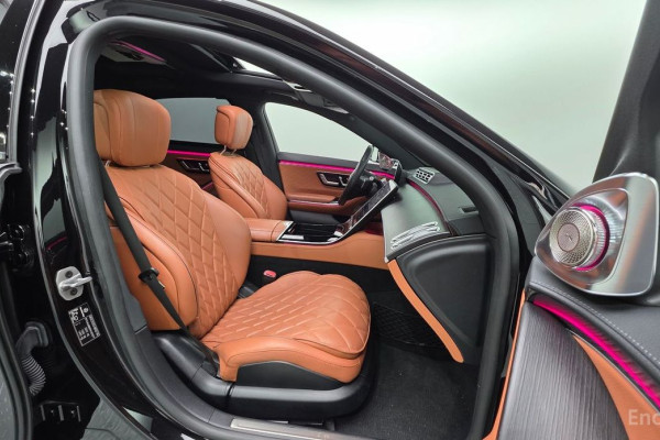 2022 Mercedes-Benz S-Класс с пробегом 107 175 км