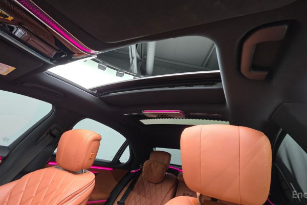 2022 Mercedes-Benz S-Класс с пробегом 107 175 км