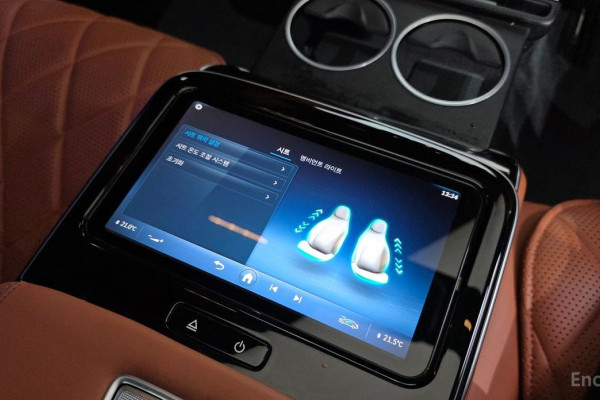 2022 Mercedes-Benz S-Класс с пробегом 107 175 км