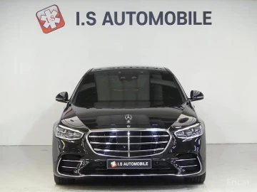 Mercedes-Benz S-Класс