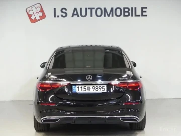 2022 Mercedes-Benz S-Класс с пробегом 31 400 км