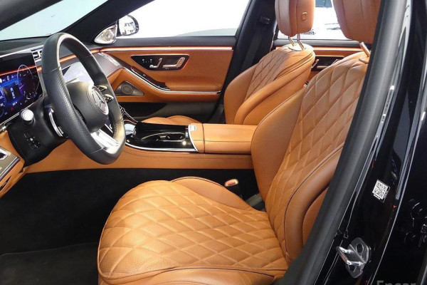 2022 Mercedes-Benz S-Класс с пробегом 31 400 км