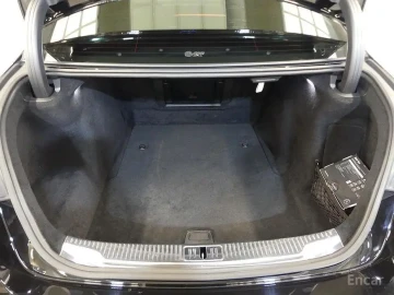2022 Mercedes-Benz S-Класс с пробегом 31 400 км