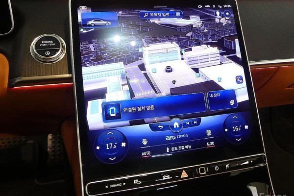 2022 Mercedes-Benz S-Класс с пробегом 31 400 км