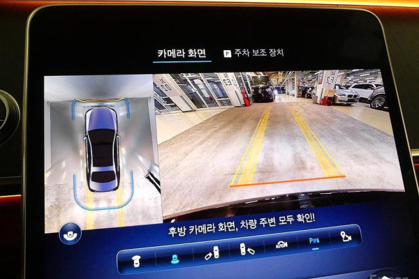 2022 Mercedes-Benz S-Класс с пробегом 31 400 км