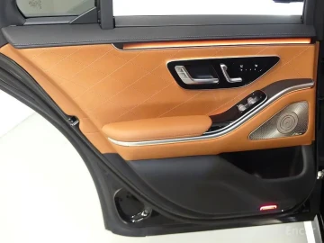2022 Mercedes-Benz S-Класс с пробегом 31 400 км