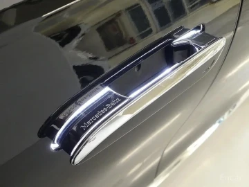 2022 Mercedes-Benz S-Класс с пробегом 31 400 км