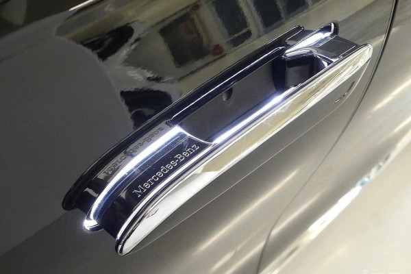 2022 Mercedes-Benz S-Класс с пробегом 31 400 км