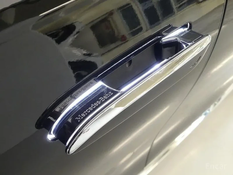 2022 Mercedes-Benz S-Класс с пробегом 31 400 км