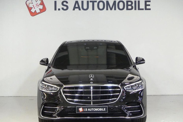 2022 Mercedes-Benz S-Класс с пробегом 31 400 км