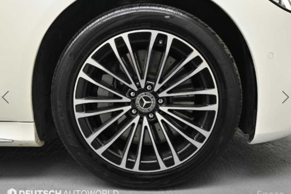 2022 Mercedes-Benz S-Класс с пробегом 50 303 км