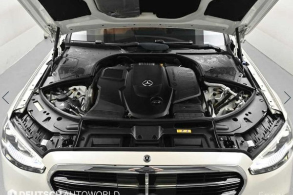 2022 Mercedes-Benz S-Класс с пробегом 50 303 км