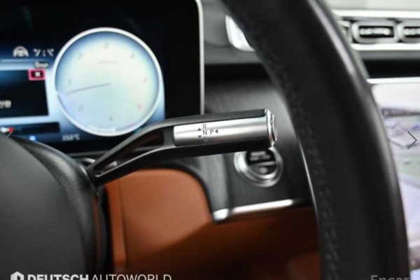 2022 Mercedes-Benz S-Класс с пробегом 50 303 км