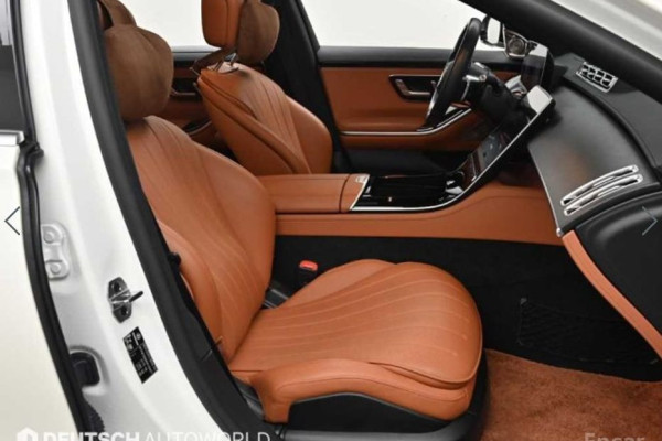 2022 Mercedes-Benz S-Класс с пробегом 50 303 км